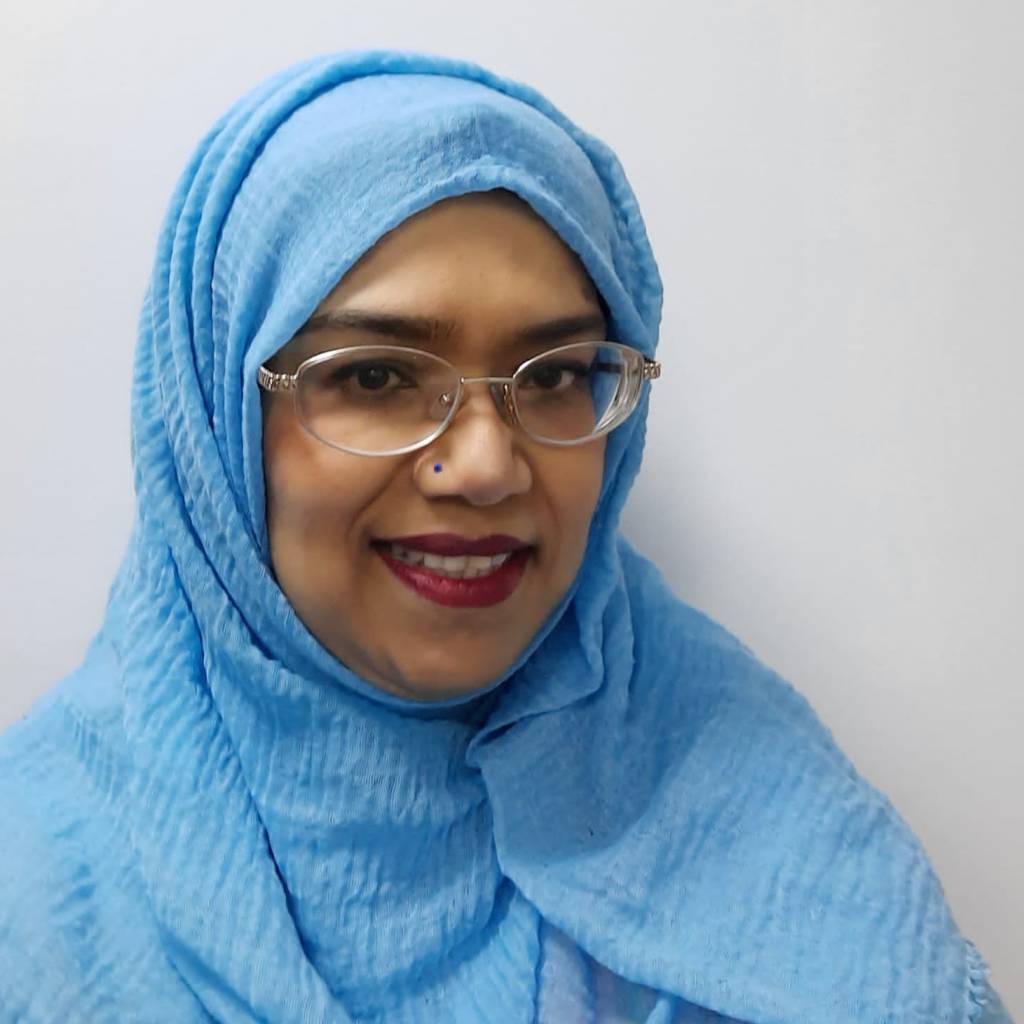 Nasrin Islam